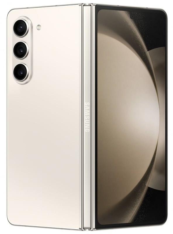 Samsung Galaxy Z Fold 5 512 12 GB RAM 5G (Samsung Türkiye Garantili) Siyah