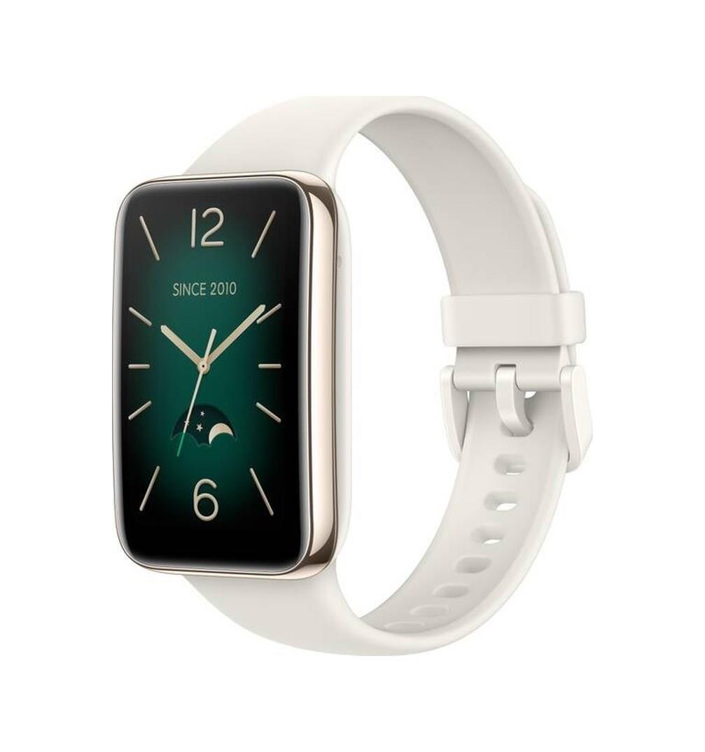Xiaomi Mi Smart Band 7 Pro (Xiaomi Türkiye Garantili) Beyaz