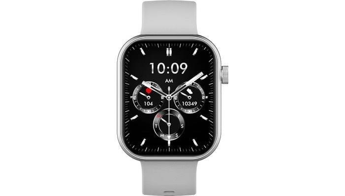 XWatch 3 Akıllı Saat (Gümüş)