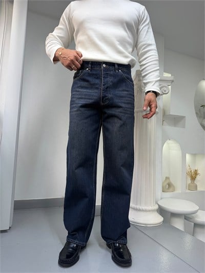 Dark Blue GG Basic Regular Jean