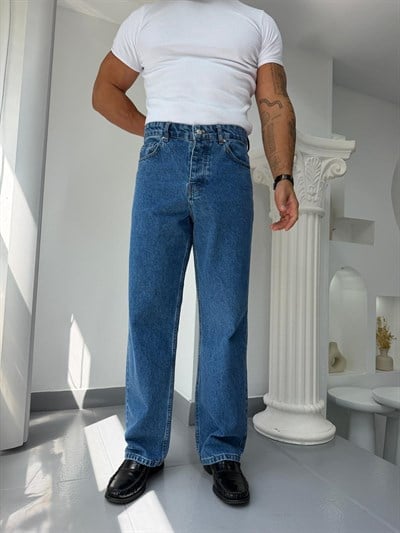 Vintage Blue GG Basic Regular Jean