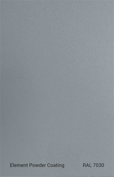 EP/PE RAL 7030 TEXTURE