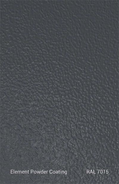 PE TGIC RAL 7015 PÜTÜRLÜ