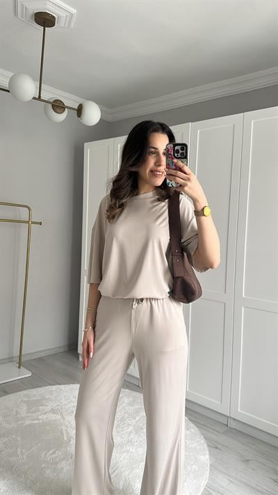 PREMİUM TAŞ RENGİ TAKIM