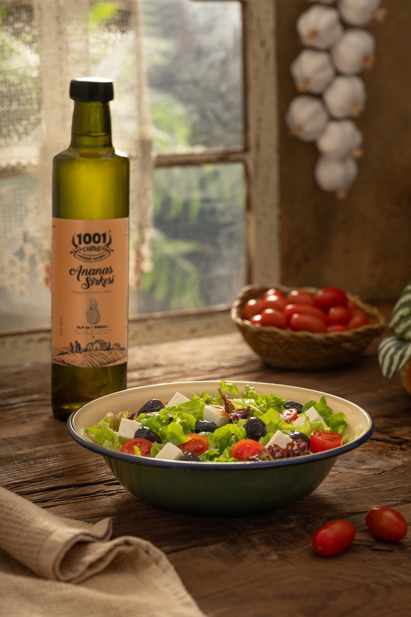 Ananas Sirkesi (500 ml)
