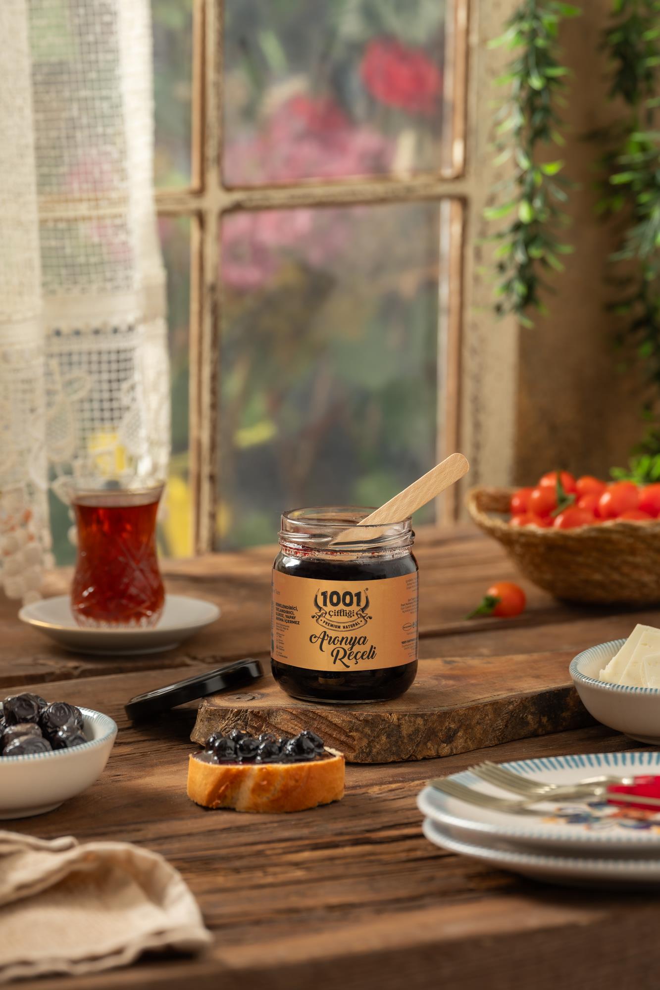 Aronya Reçeli (200 gr)