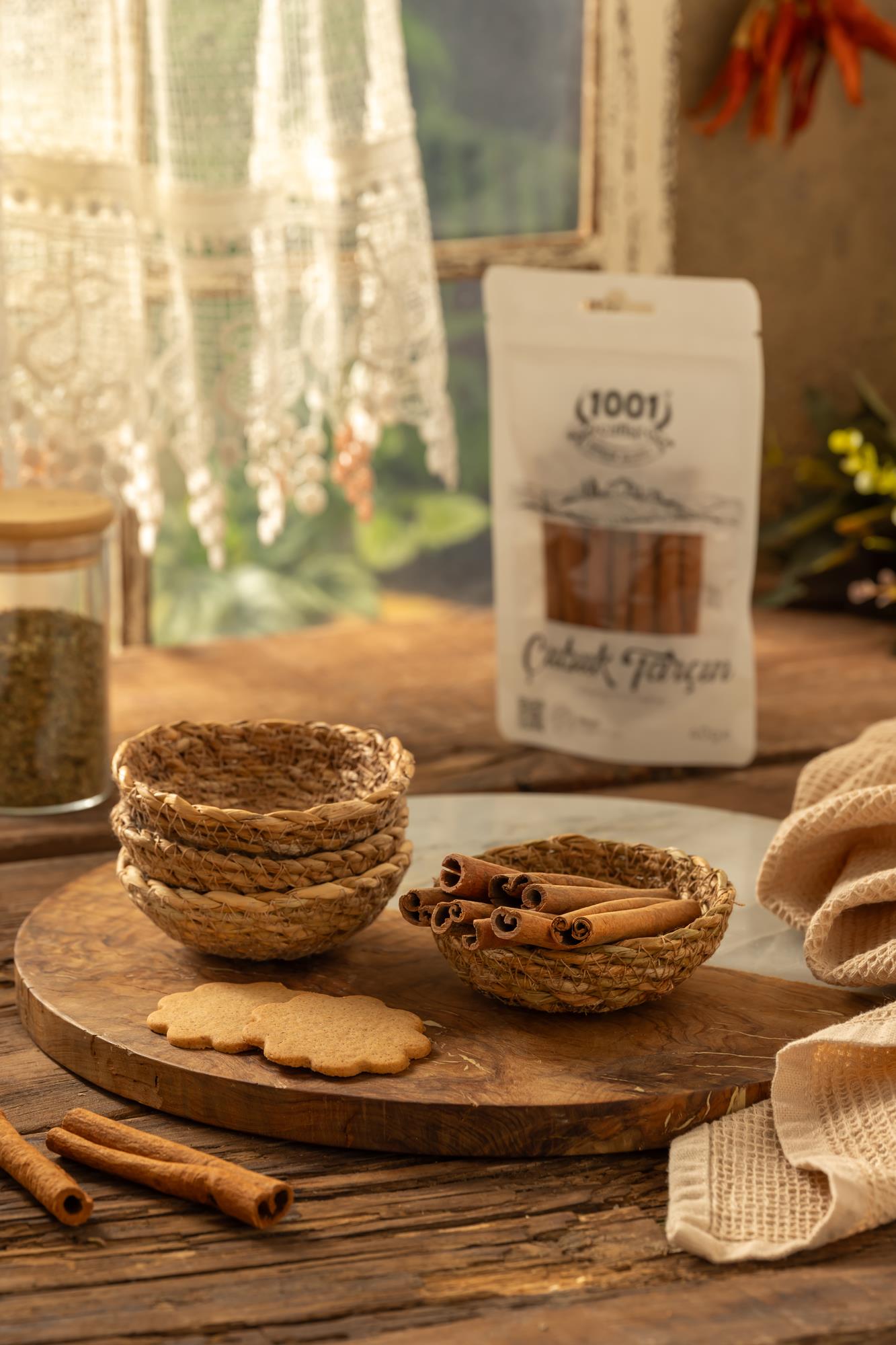 Çubuk Tarçın (40 gr)