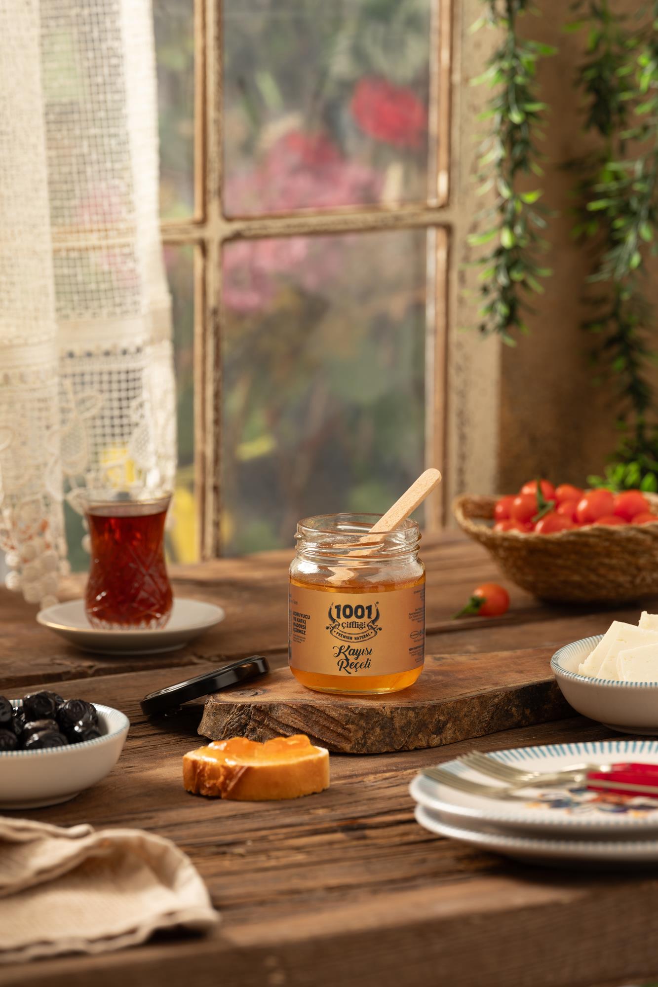 Kayısı Reçeli (200 g)