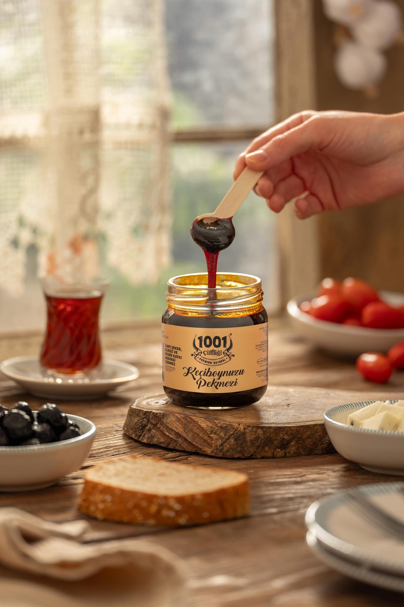 Keçiboynuzu Pekmezi (200 gr)