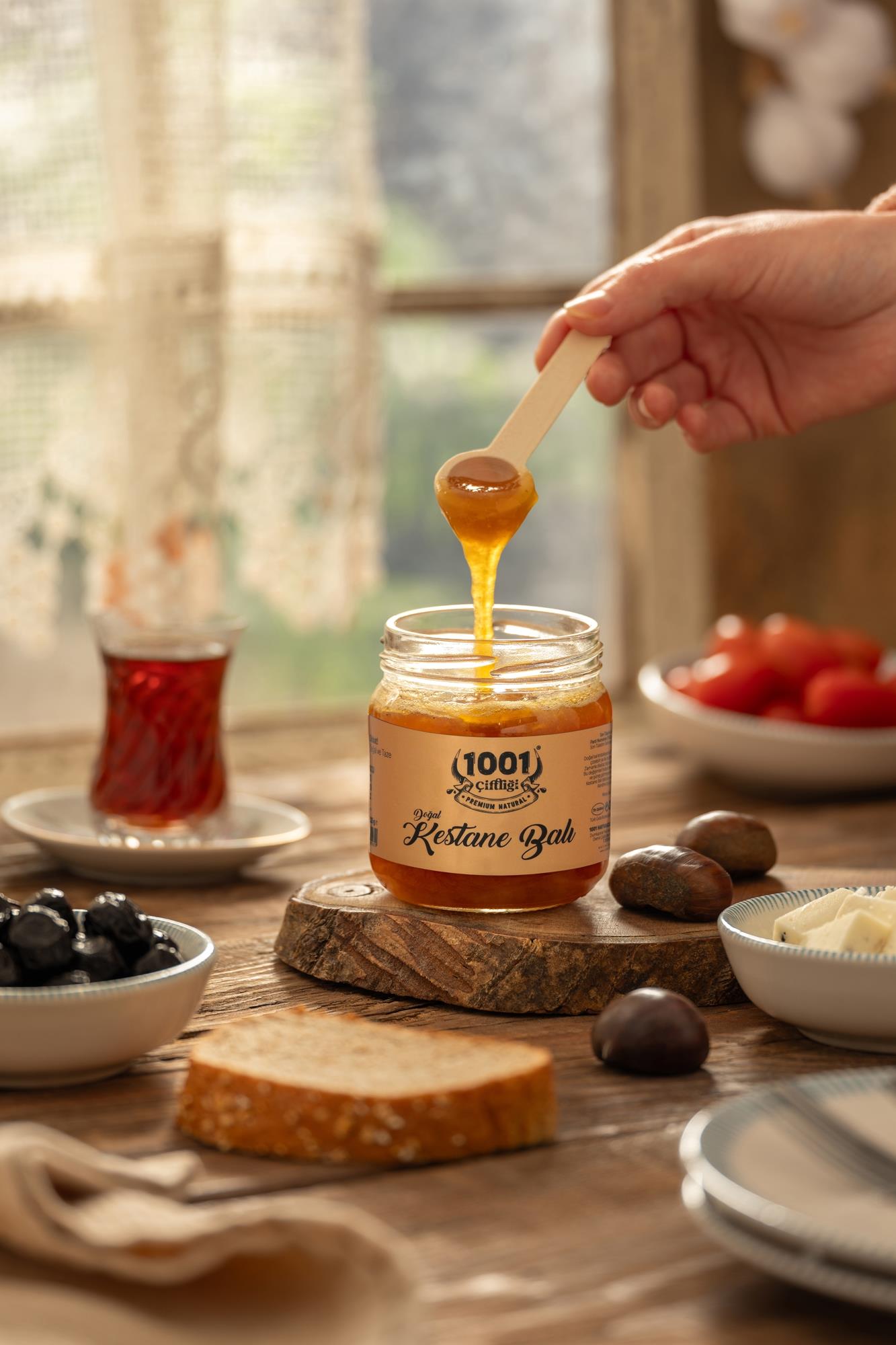 Kestane Balı (225 gr)