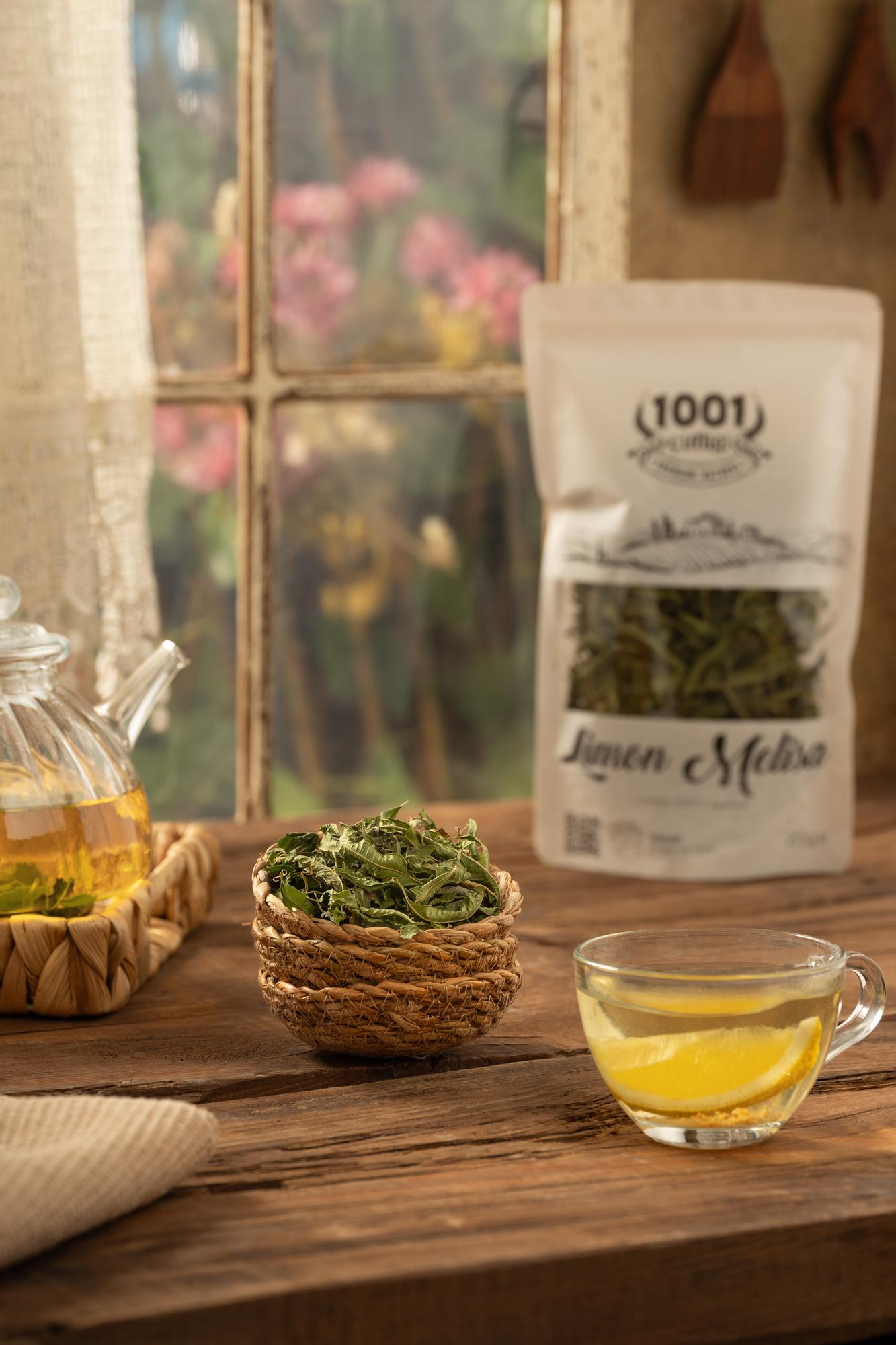 Limon Melisa (20 gr)