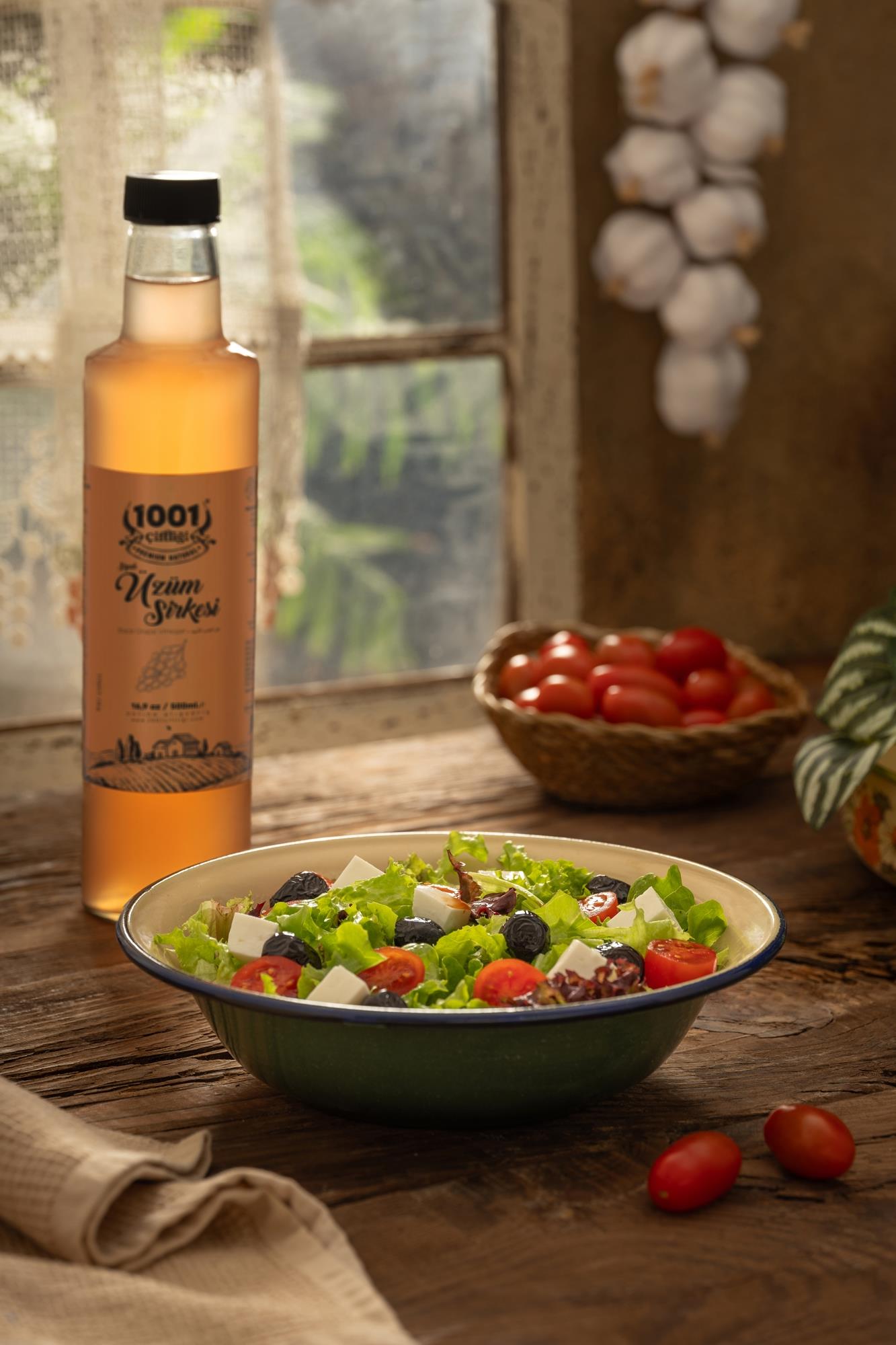 Siyah Üzüm Sirkesi (500 ml)