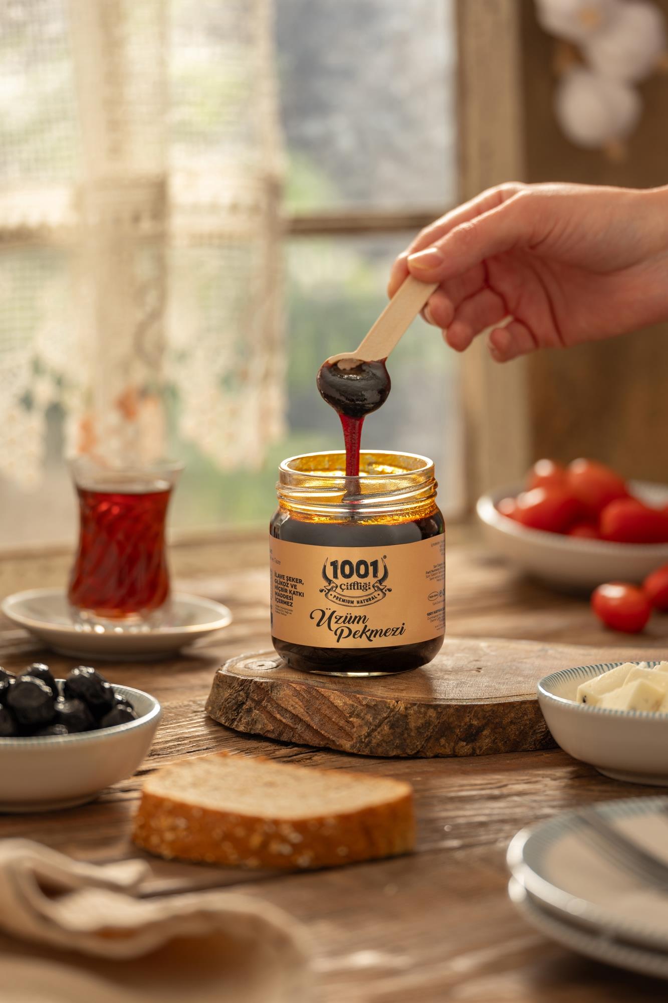 Üzüm Pekmezi (200 gr)