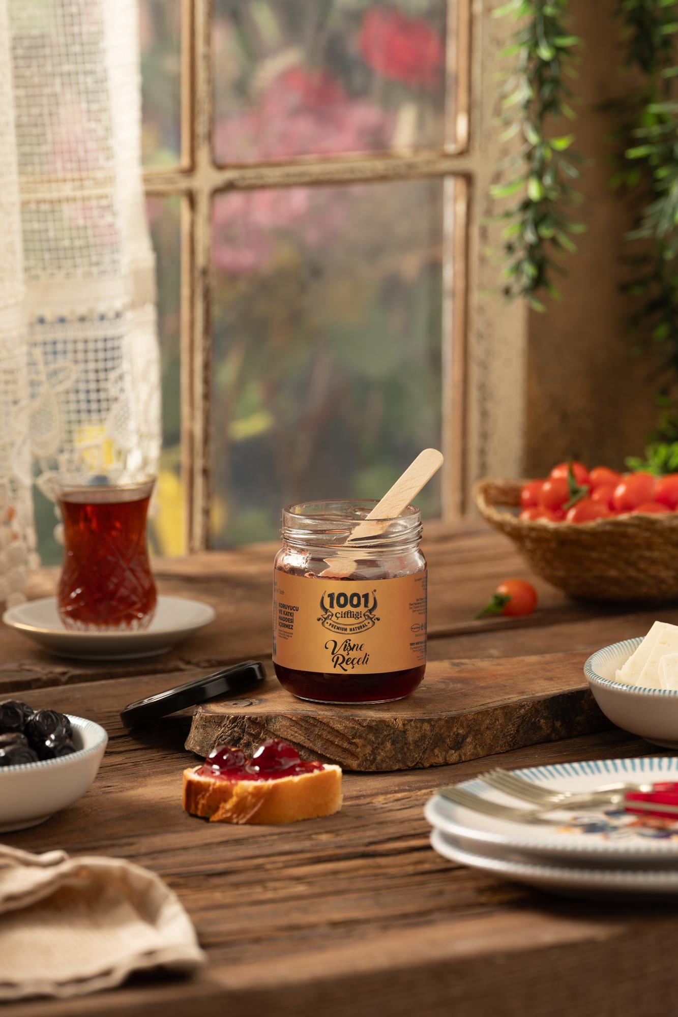 Vişne Reçeli (200 g)