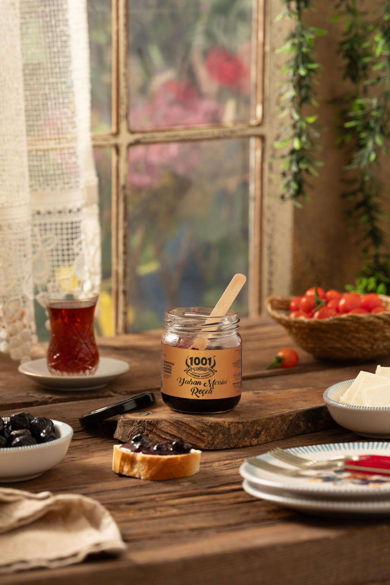 Yaban Mersini Reçeli (200 g)