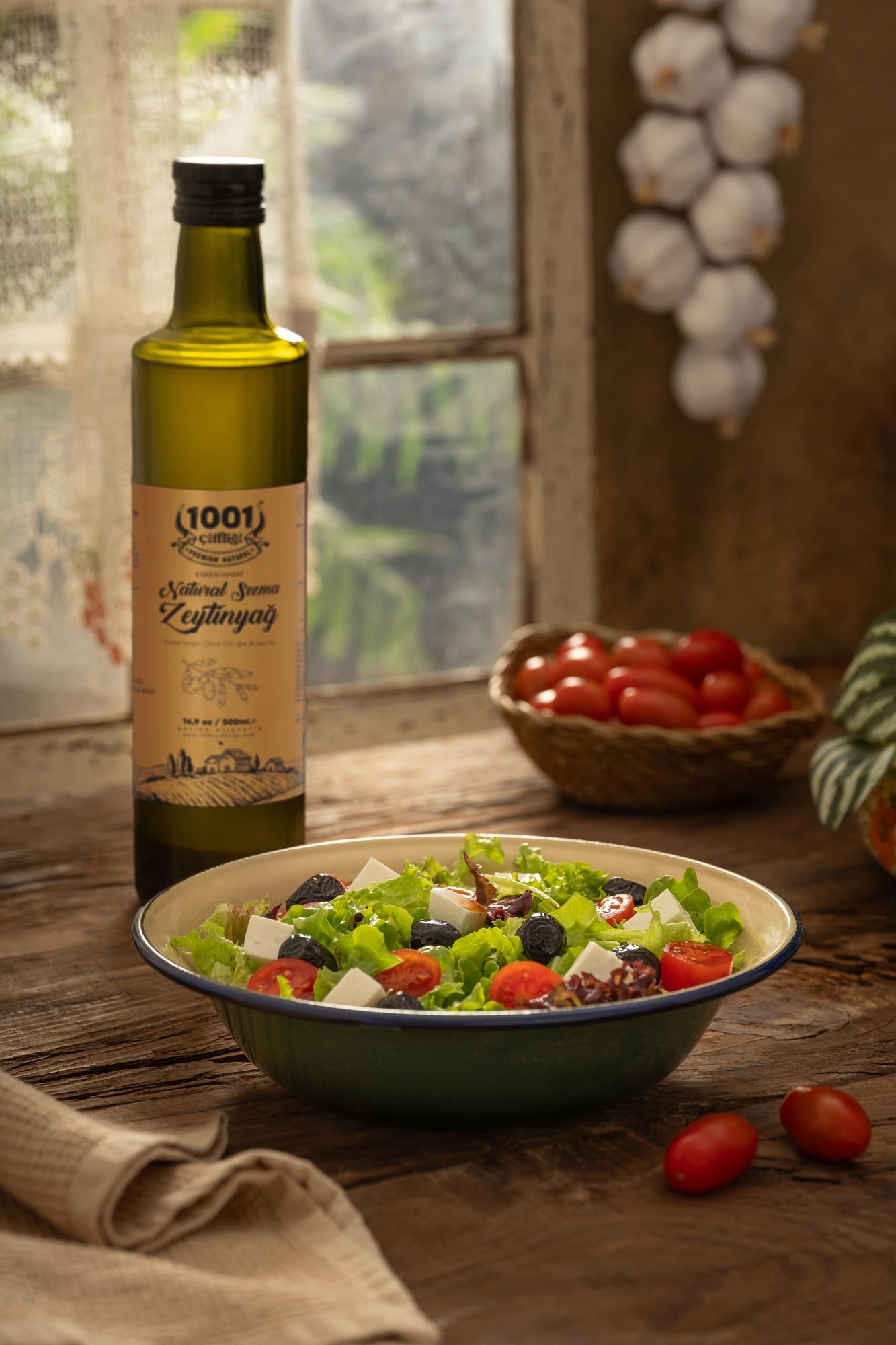 Zeytinyağı (500 ml)