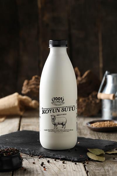 Koyun Sütü (çiğ) 1 L