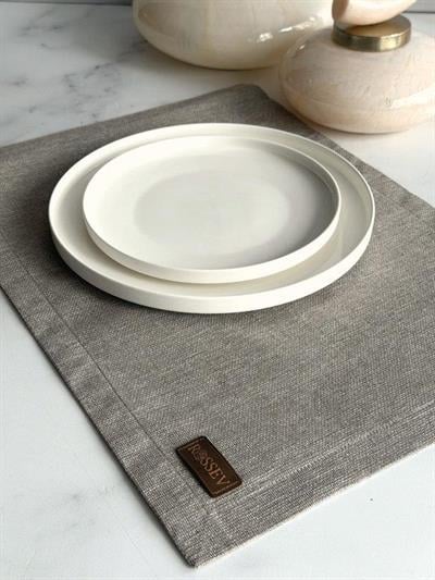Amerikan Servis Bej 50x38 Cm Rossev