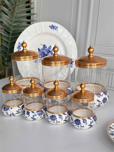 Blue Dream 7'li Baharat Seti