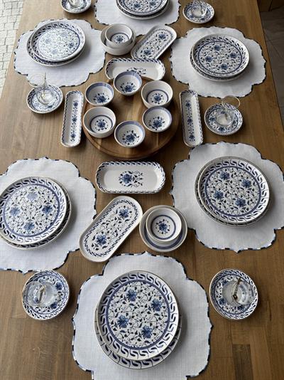 Kahvaltı Takımı Banube 53 Parça 6 Kişilik 