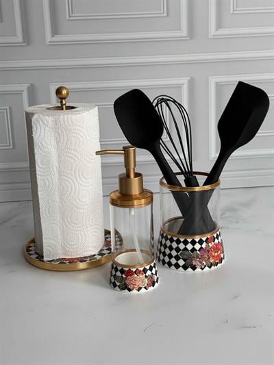 Paradise Mutfak Seti 3 Parça