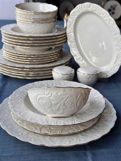 Yemek Takımı Osiris 28 Parça 6 Kişilik