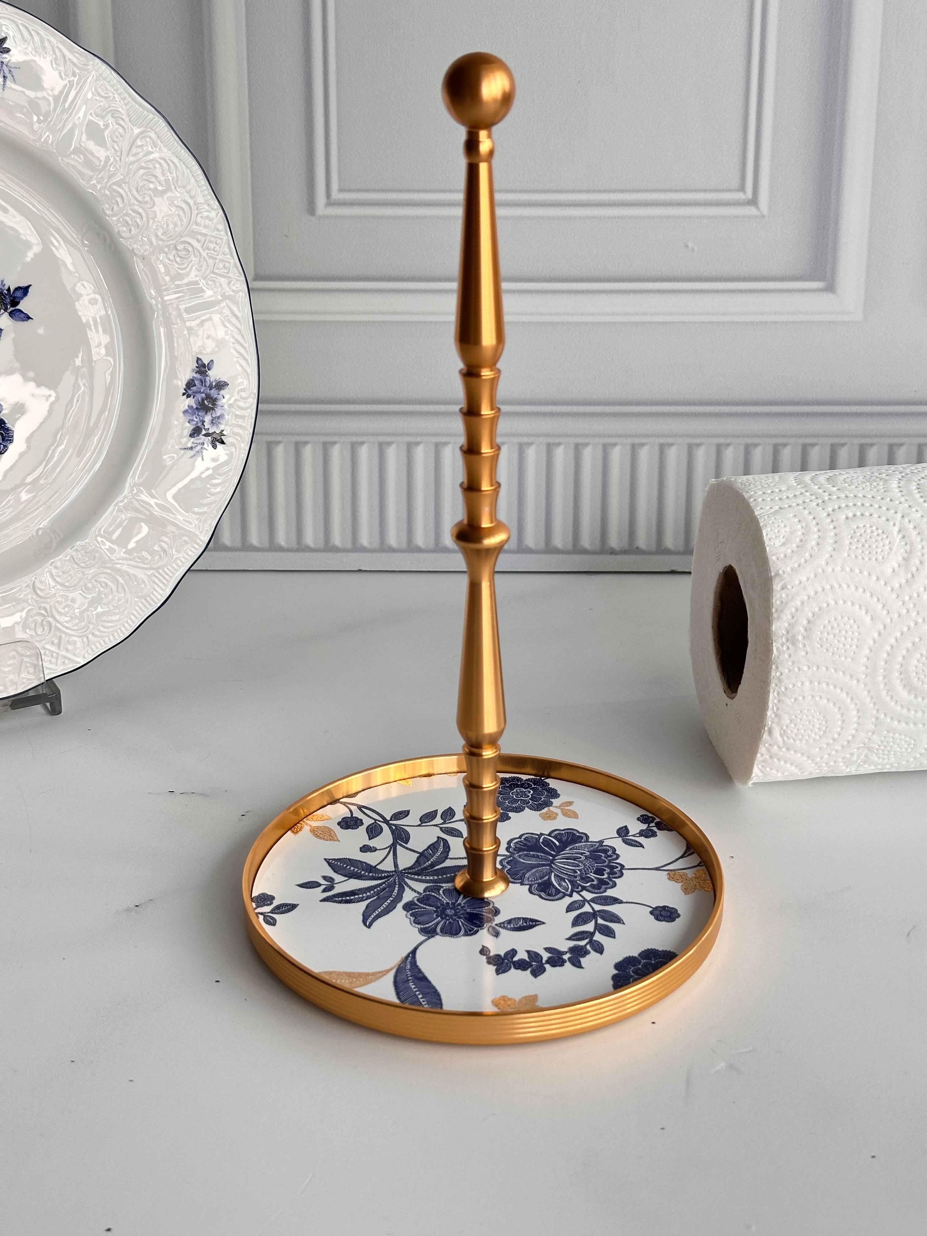 Blue Dream Kağıt Havluluk 27 Cm