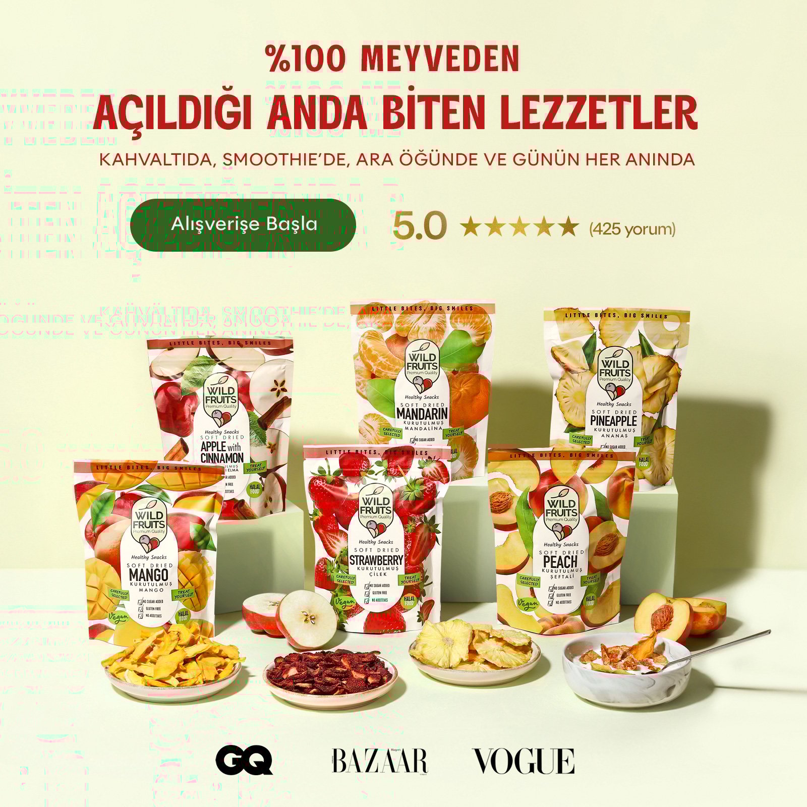 İkinci Kampanya Bannerı