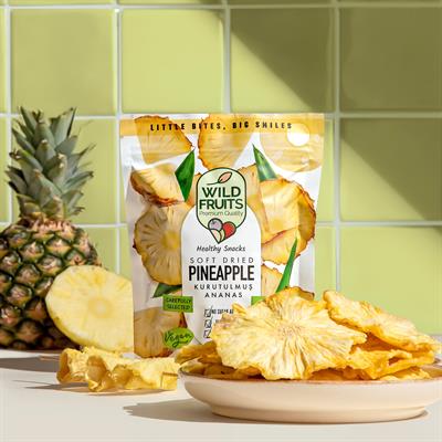 Ananas - Soft Dried Kuru Meyve