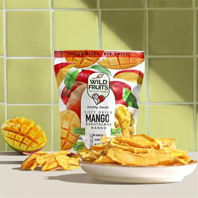 Mango - Soft Dried Kuru Meyve