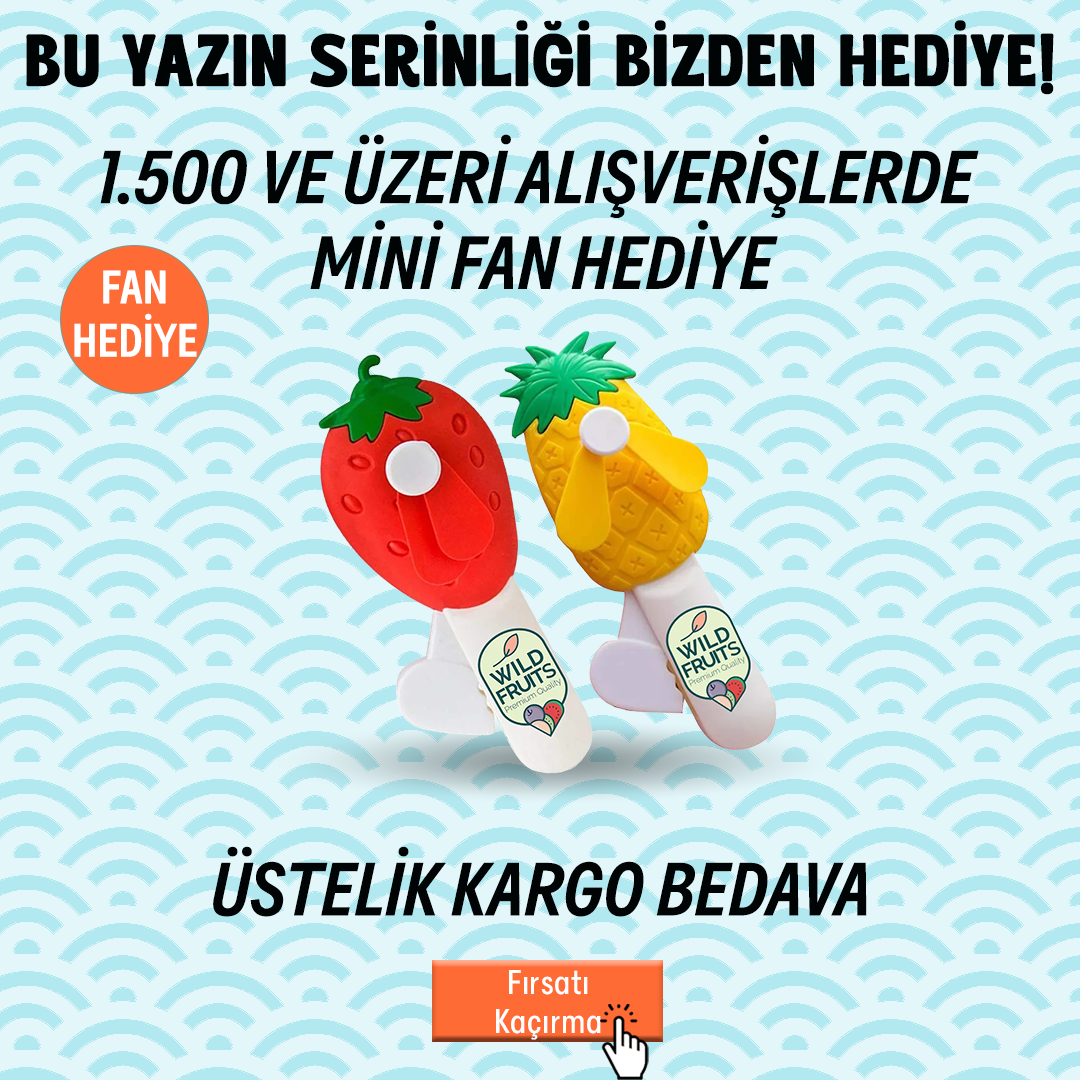 Hediye Fan