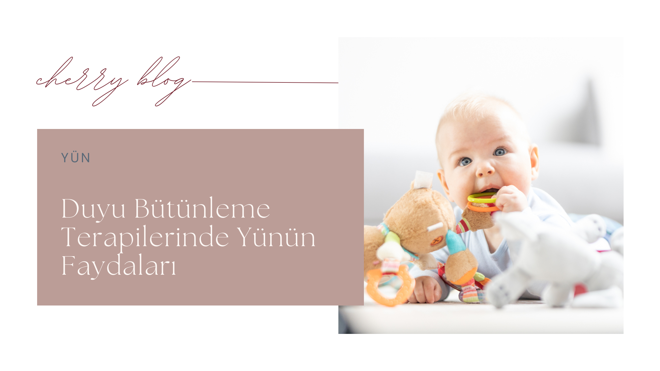 Duyu Bütünlemede Yünün Faydaları
