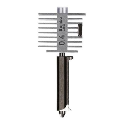  Bambu A1 Hotend Stainless Steel Nozzle 0.4 mm 
