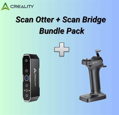  Creality Scan Otter + Scan Bride BUNDLE 