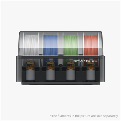 Bambu Lab AMS 2 PRO - Automatic Material System