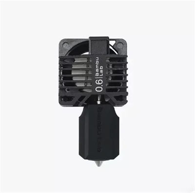 Bambu Lab P1 Serisi 0.6mm Hotend Seti - Sertleştirilmiş Çelik -  FAH005-P 