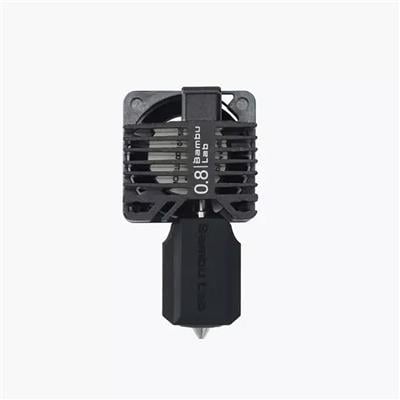 Bambu Lab P1 Serisi 0.8mm Hotend Seti - Sertleştirilmiş Çelik - FAH003-P