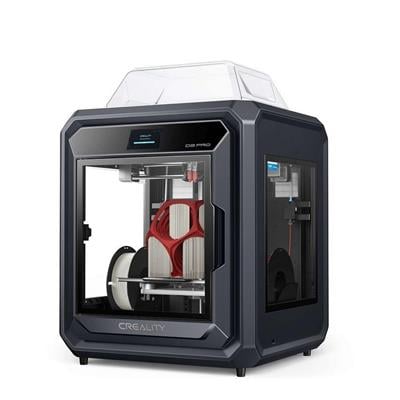 Creality Sermoon D3 PRO Endüstriyel 3D Yazıcı (Dual Ekstrüzyon)