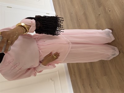 Aura Soft Vual Takım - Pudra