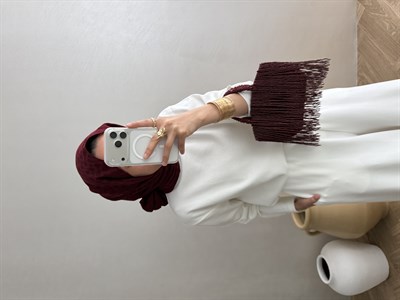 Basic Oysho Takım - Ekru 
