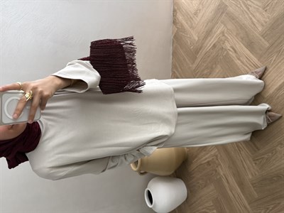 Basic Oysho Takım - Taş
