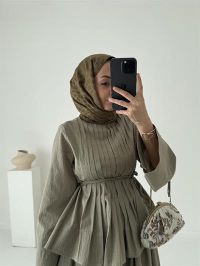 Ella Keten Takım - Haki