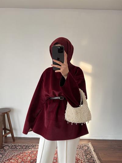 Goldfox Kazak - Bordo
