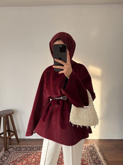 Goldfox Kazak - Bordo