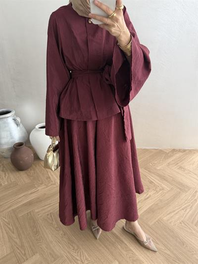 Laris Tasarım Takım - Bordo