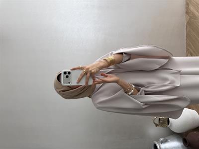 Nevia Pelerin Takım - Bej