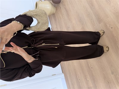 Pike Oysh Takım - Kahve
