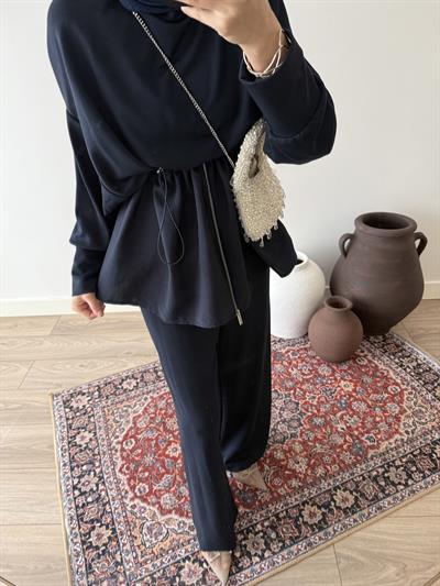 Vera Oysho Takım - Lacivert 