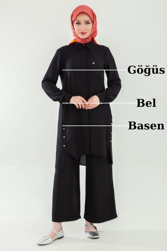 Tesettür Giyim Alırken Ölçü Seçimi Nasıl Olmalı?