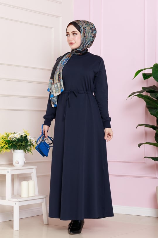 Tesettür Giyimde Doğal ve Nefes Alan Kumaşların Avantajları